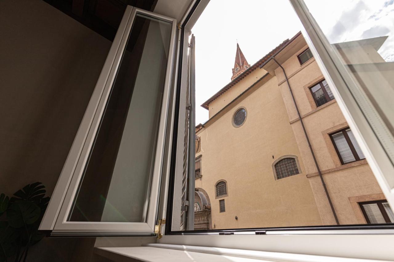 Signoria Guest House Florença Exterior foto