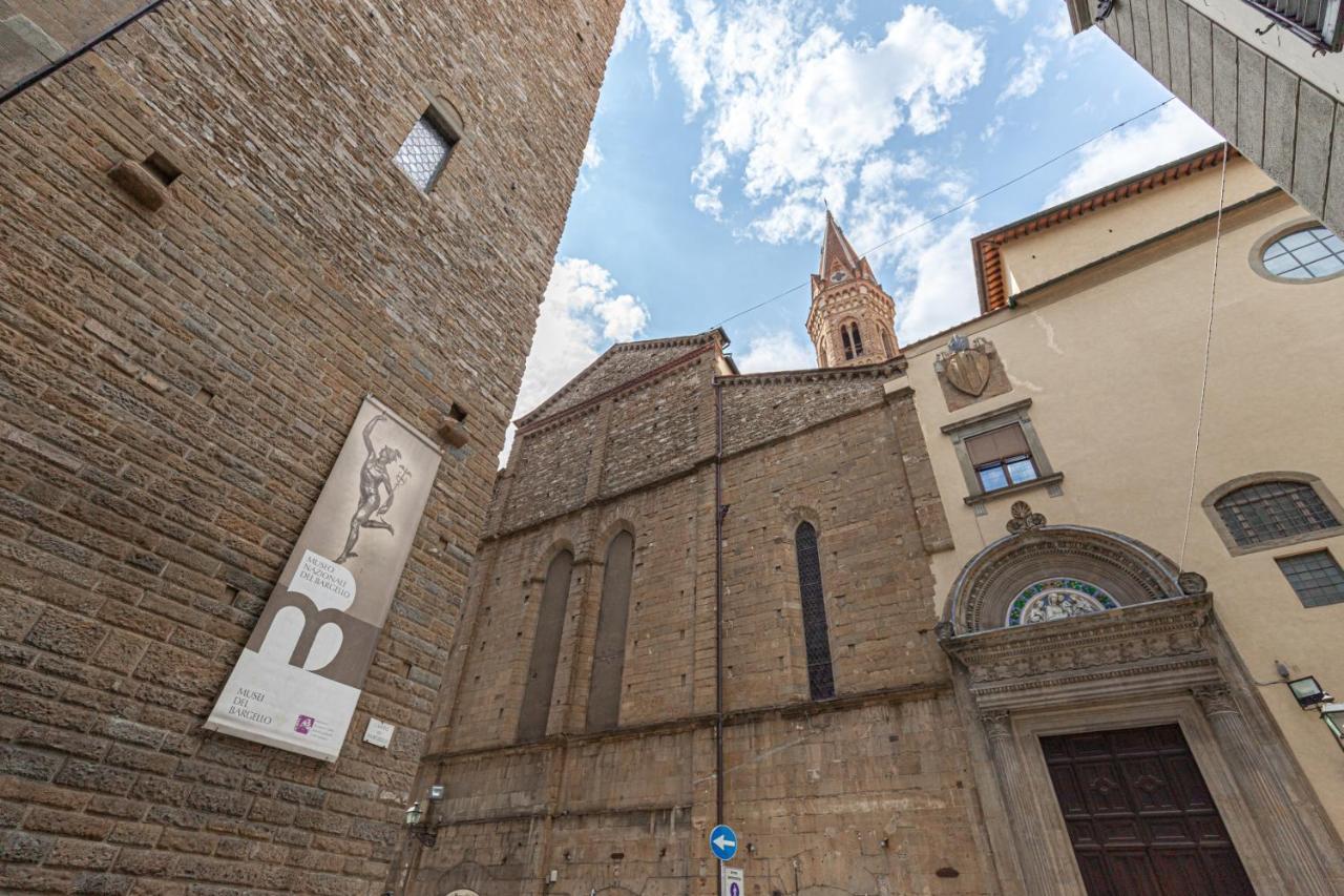 Signoria Guest House Florença Exterior foto